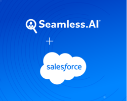 How to Use Salesforce With Seamless.AI