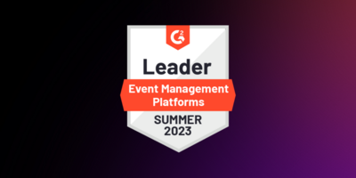 Webex Events excels in G2's 2023 Summer Grid Reports