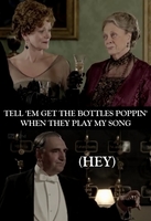 If Downton Abbey Had Social Media