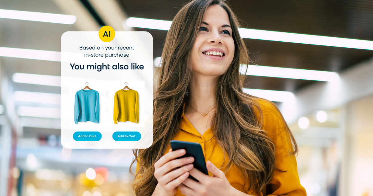 How AI Can Bridge the Gap Between Offline and Online