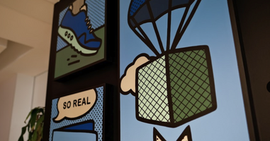 Our core values at work