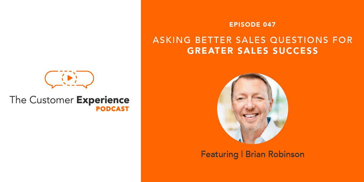 "The Selling Formula" and Asking Better Questions for Sales Success