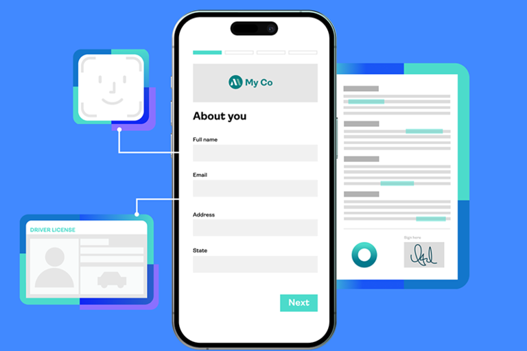 6 OneSpan Smart Forms differentiators: Electronic forms built for enterprise workflows