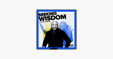 ‎Seeking Wisdom with David Cancel: #151: The Power Of Keeping A Beginner's Mindset (Bonus: Copywriting Lessons From DC & DG)