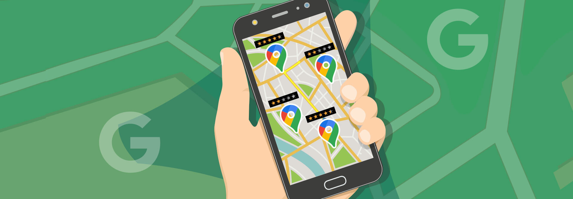 Is There Even Such a Thing as a Google Maps Rank Checker?