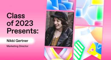 Class of 2023 Presents: Nikki Gertner, Marketing Director