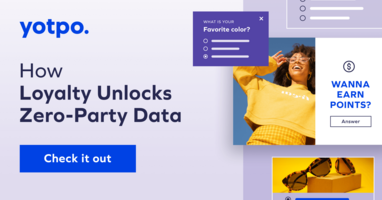 How Loyalty Unlocks Zero-Party Data