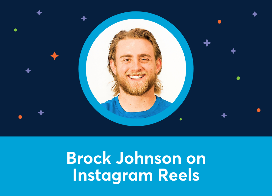 🎥 Brock Johnson on Instagram Reels