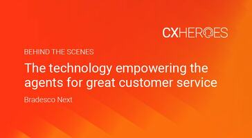 Bradesco Next empowers agents for great customer service