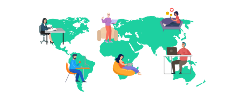 Tools For Productive Remote Teams | Connect, Engage & Collaborate | JustCall Blog