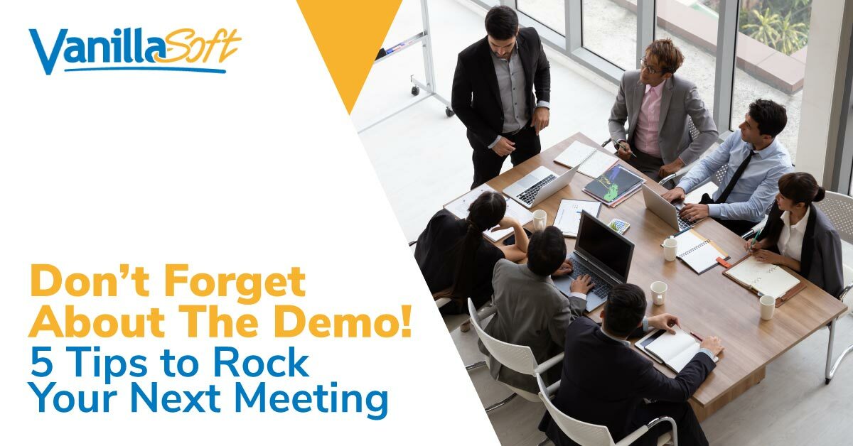 Demonstrate to Accelerate: Show, Don't Tell