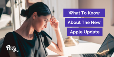 What Does Apple's iOS 14 Privacy Update Mean For Your Facebook Advertising? Here's What You Need To Know.