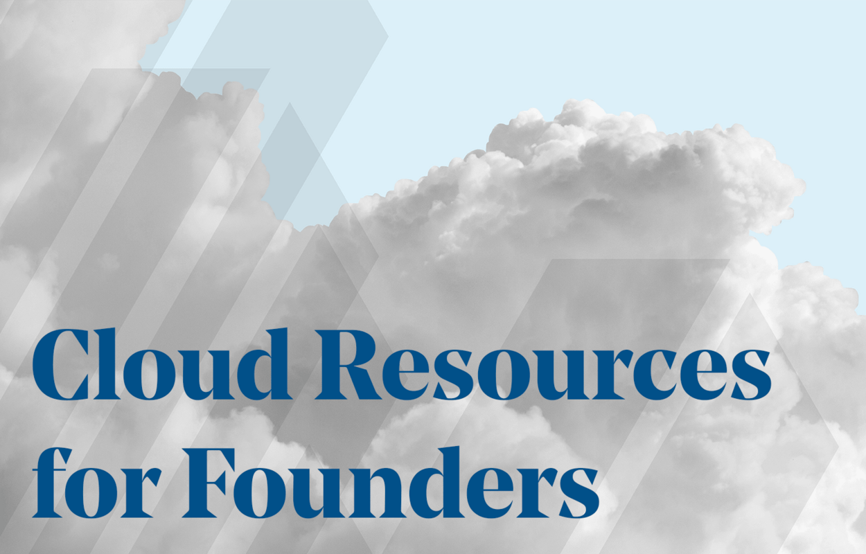 Resources for cloud founders