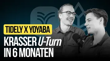 #34 Success Story: Tidely – von Zero to Hero