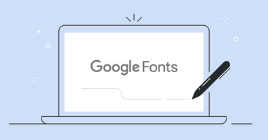 Grab attention with Google's web fonts in email newsletters