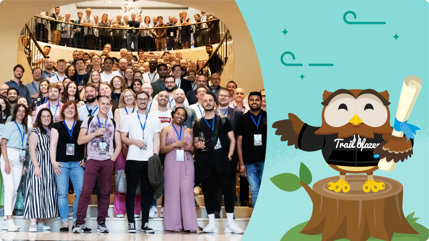 How Trailblazer Bootcamp Helps You Get Certified: Trailblazer Tales from Berlin