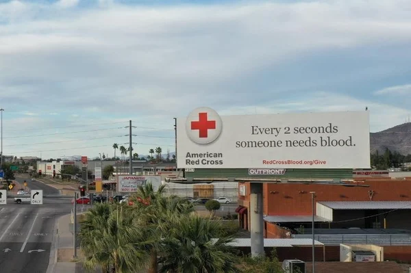 How American Red Cross Lifted Sponsor Conversions 26% with OOH