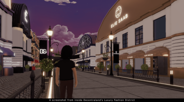 Reshaping the Fashion Industry in the Metaverse