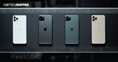 How 'Pro' is the New iPhone 11 Pro? - Ceros Inspire