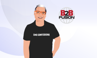 CMO Confessions Ep. 35: Jon Russo of B2B Fusion | ON24 Blog