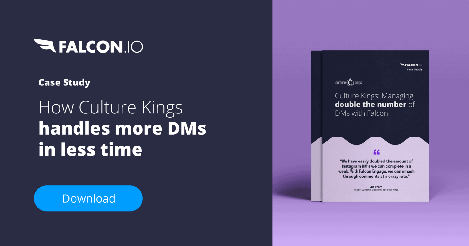 Falcon Case Study: Culture Kings