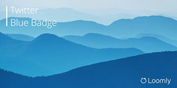 Twitter Blue Badge: How to Get Verified On Twitter | Loomly Blog