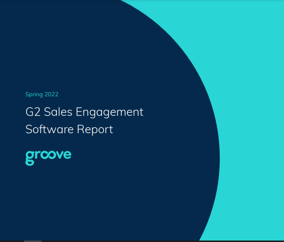 G2 Sales Engagement Software Report