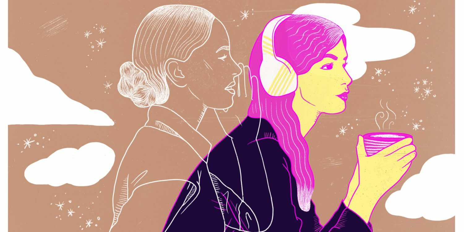 Plugging into the Brain: Podcasting Offers a Deeper Connection