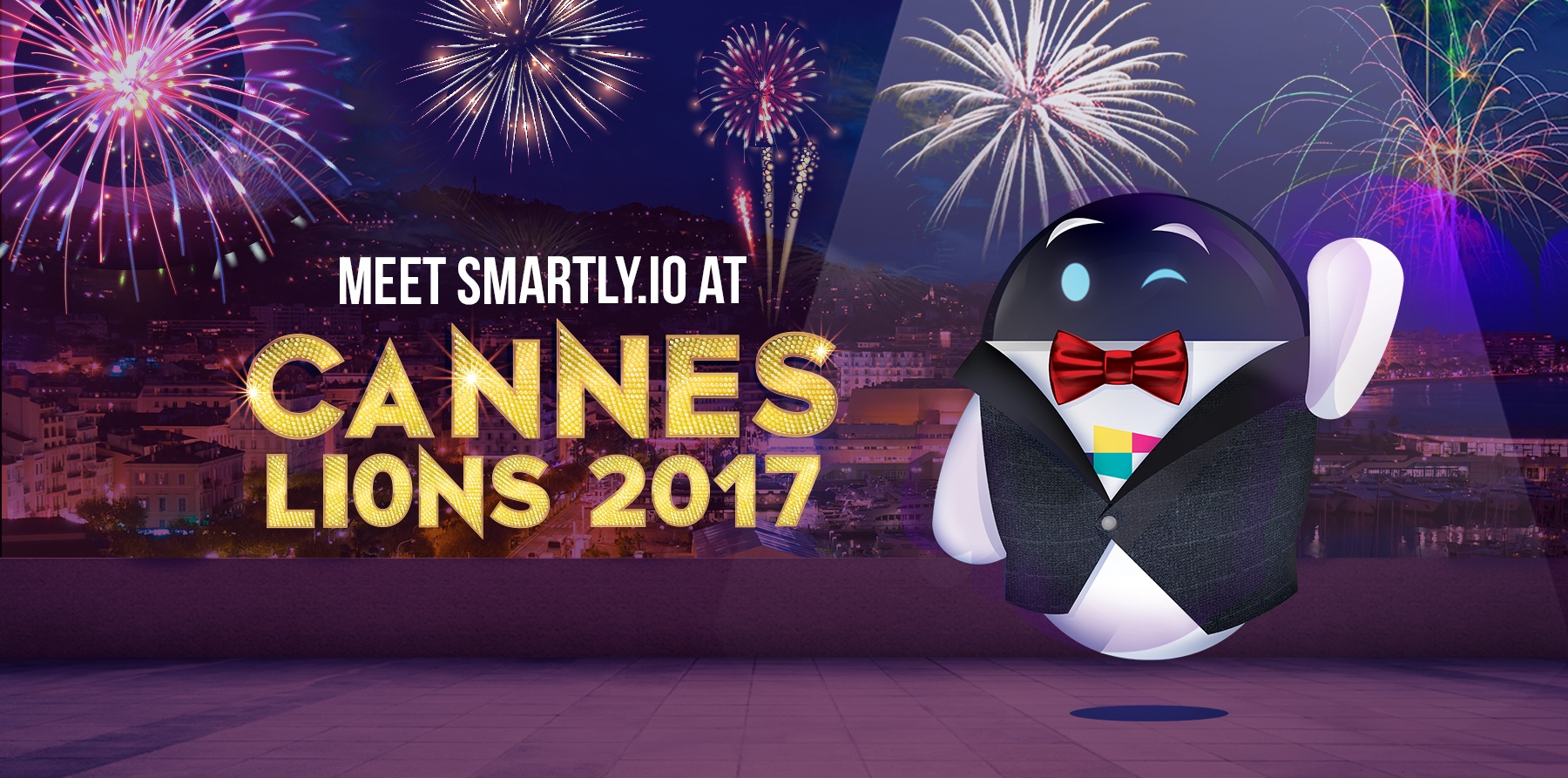 Smartly.io at Cannes Lions 2017 – Our Social Media Contenders