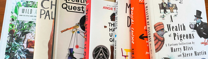 The Books That Got Us Through 2020