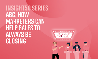 5 Ways Marketing Can Drive Sales to Close | ON24 Blog