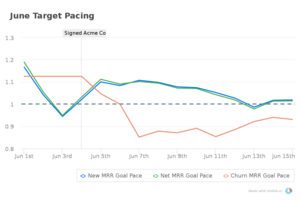 What is Your Ultimate Report? Part 1: Pacing