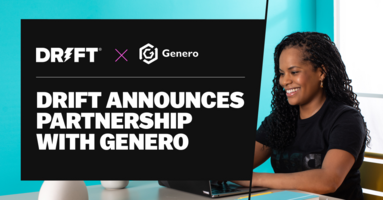 Drift Announces Partnership with Genero