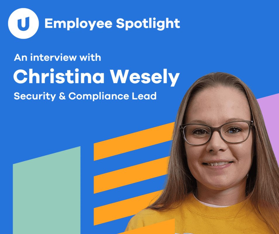 Christina Wesely Employee Spotlight