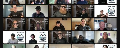 Travathon: Unleashing Creativity and Empowering a Community of Visionaries