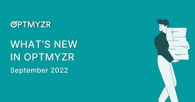 What's New in Optmyzr: September 2022