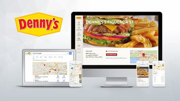 Denny's Partners with Yext to Empower Local Franchisees, Sees 162% Lift in Search Impressions