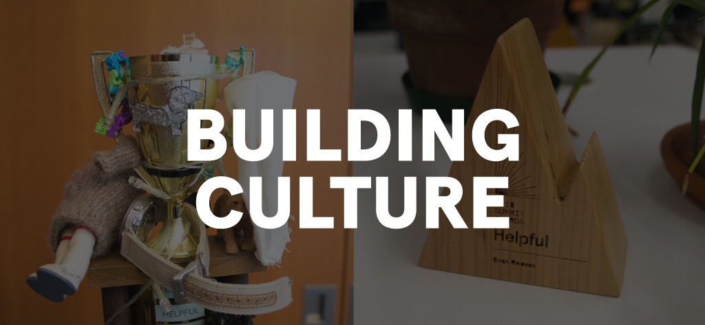 Building a Culture of Peer-Based Recognition