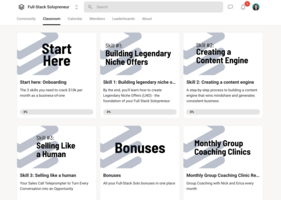 🎉 It's here! Join Full Stack Solo