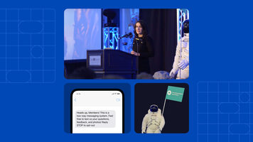 5 event texting lessons from the Franchise Brokers Association's 400+ attendee conference