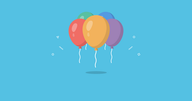 Emails Litmus Loves: Birthday Emails Worth Celebrating