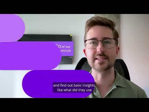 UserEvidence Customer Testimonial: Tremendous