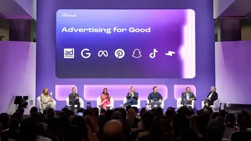 ADVANCE 2024: Google, Meta, Pinterest, Snap, and TikTok Come Together to Talk Advertising For Good