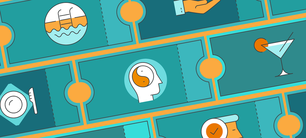 Infographic: Why Americans Prefer to Treat Themselves With Events