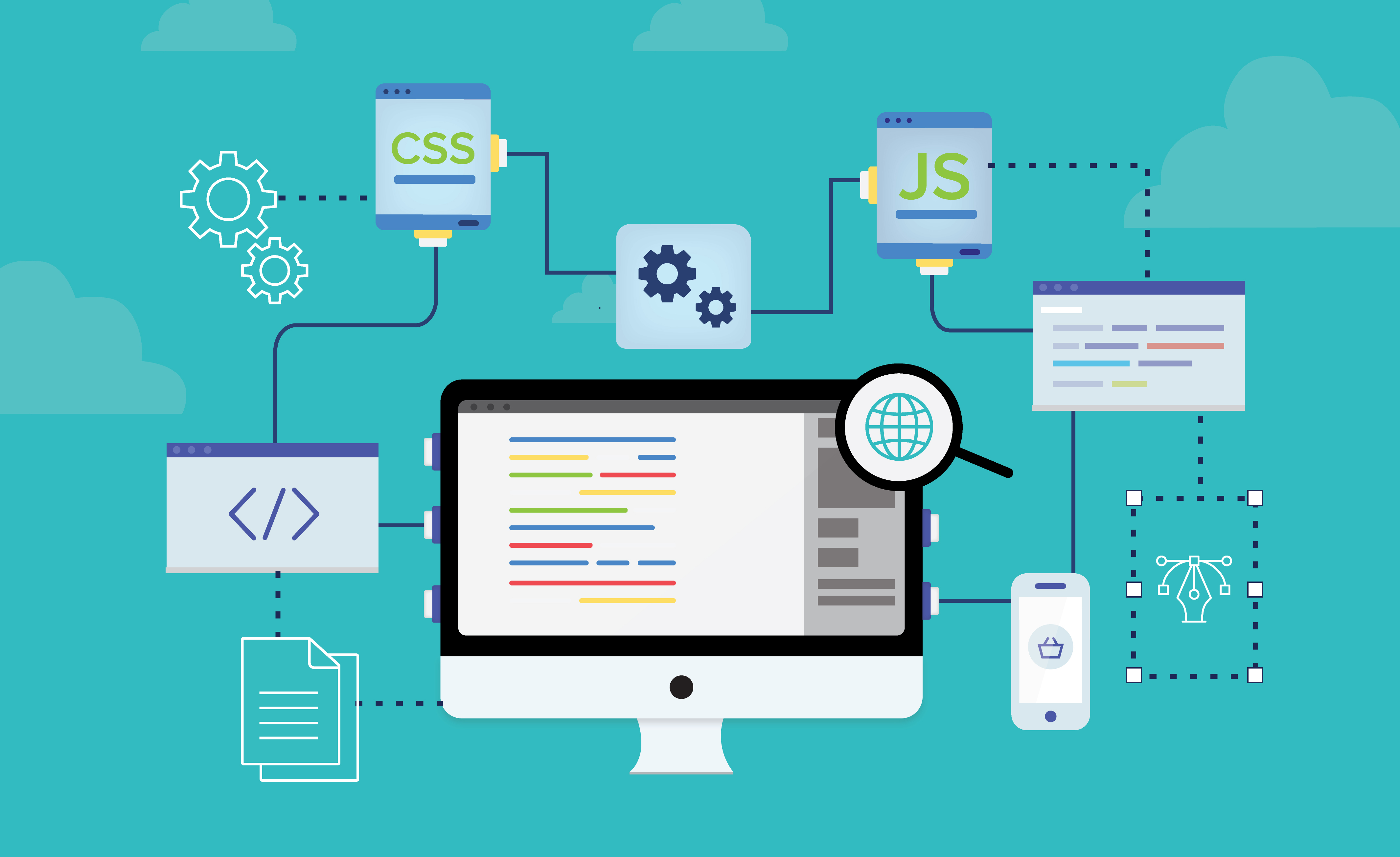 Why You Shouldn't Build a Completely Custom Ecommerce Site