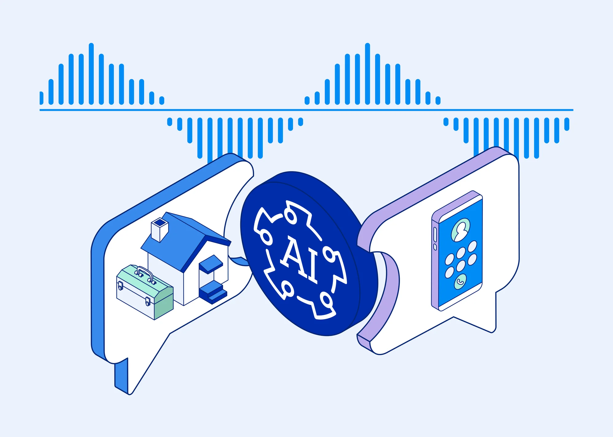 How AI can help you get more from your home services jobs