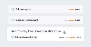 Context converts: using customer history to close more deals