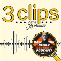 Have You Heard George's Podcast? A Masterclass in Powerful Writing - 3 Clips Podcast by Castos