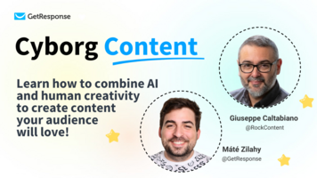 Cyborg content – Combining AI and human creativity