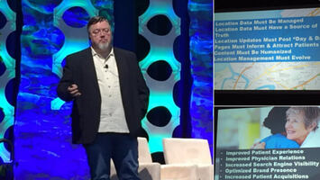 Yext CMO Jeff Rohrs at Cleveland Clinic Patient Experience Summit: Solving Healthcare's Location Data Crisis